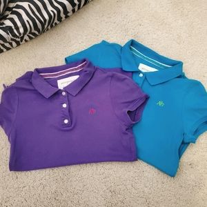 Aeropostale polos